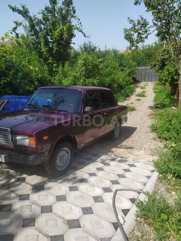 LADA (VAZ) 2107 2001, 80,000 km - 1.6 л - Qazax