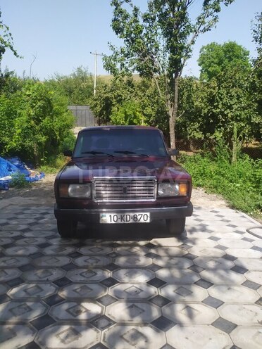 LADA (VAZ) 2107 2001, 80,000 km - 1.6 л - Qazax