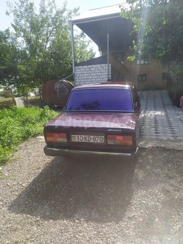 LADA (VAZ) 2107 2001, 80,000 km - 1.6 л - Qazax