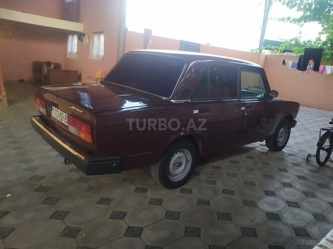 LADA (VAZ) 2107 2001, 80,000 km - 1.6 л - Qazax