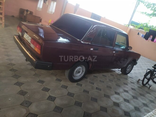 LADA (VAZ) 2107 2001, 80,000 km - 1.6 л - Qazax