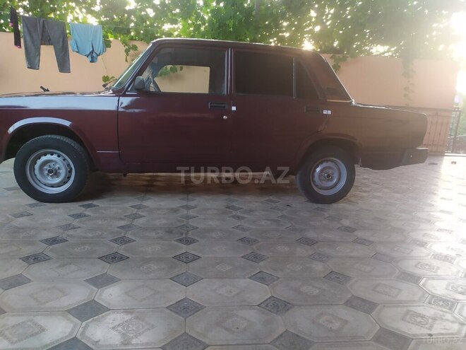 LADA (VAZ) 2107 2001, 80,000 km - 1.6 л - Qazax