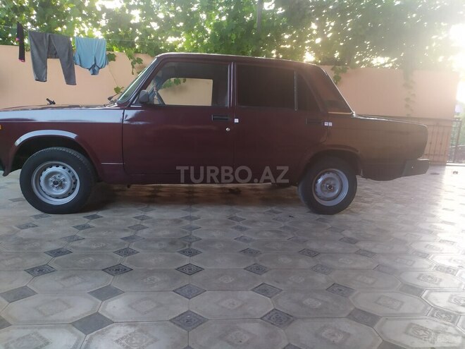LADA (VAZ) 2107 2001, 80,000 km - 1.6 л - Qazax