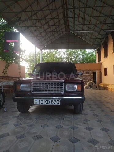 LADA (VAZ) 2107 2001, 80,000 km - 1.6 л - Qazax