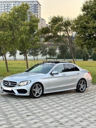 Mercedes C 300-8