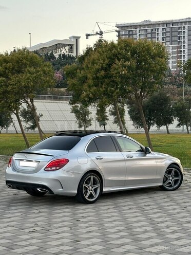 Mercedes C 300-12