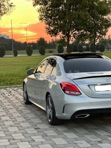 Mercedes C 300-18