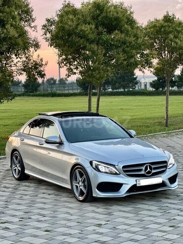 Mercedes C 300-19