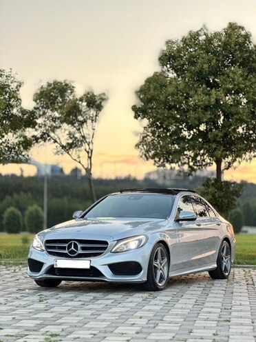 Mercedes C 300-20