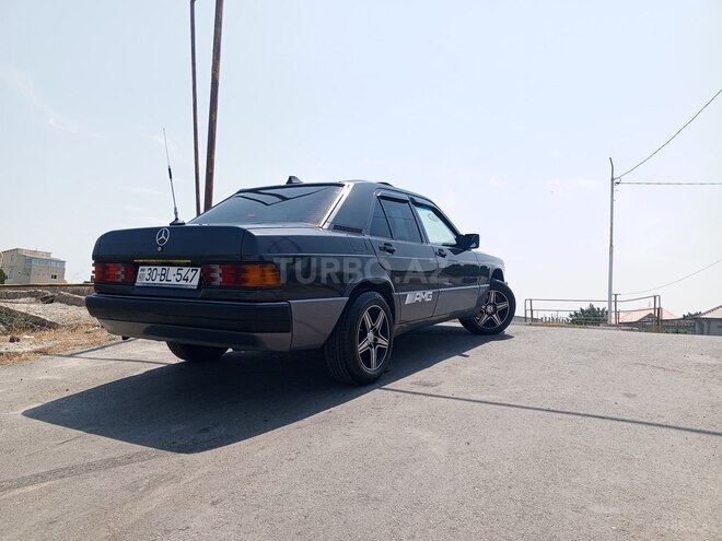 Mercedes 190 1991, 321,108 km - 2.0 l - Sumqayıt