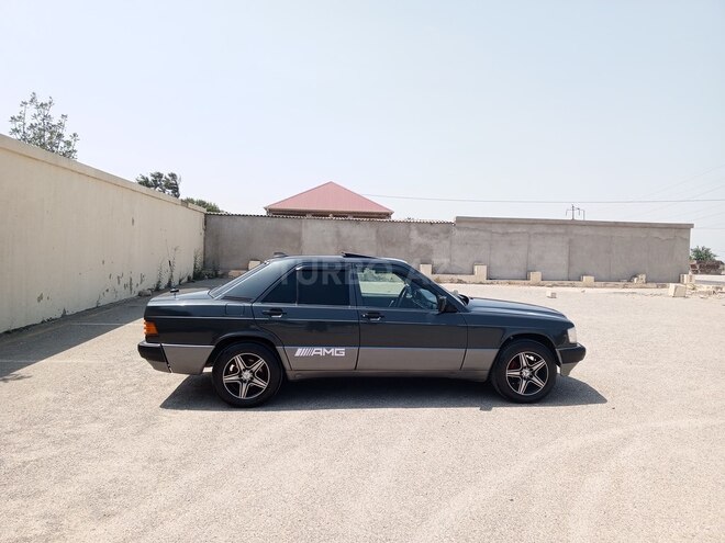 Mercedes 190 1991, 321,108 km - 2.0 l - Sumqayıt