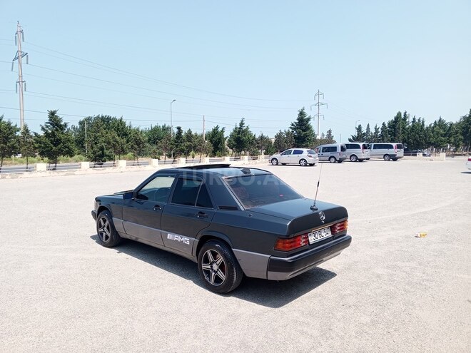 Mercedes 190 1991, 321,108 km - 2.0 l - Sumqayıt