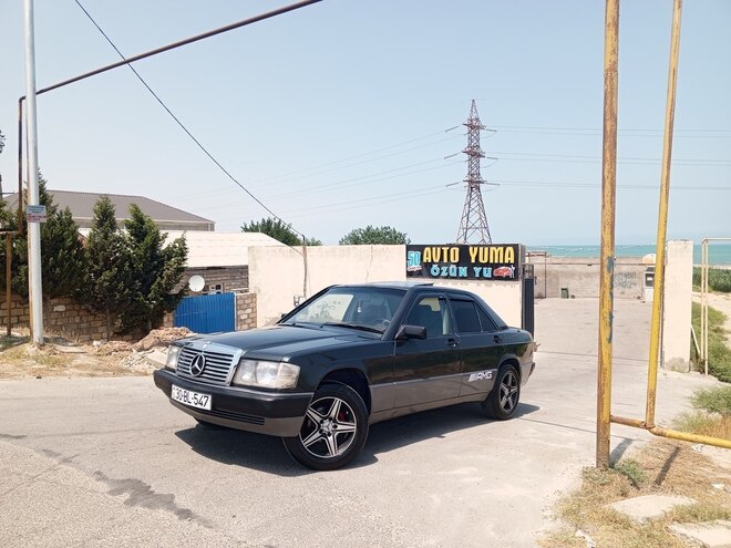 Mercedes 190 1991, 321,108 km - 2.0 l - Sumqayıt