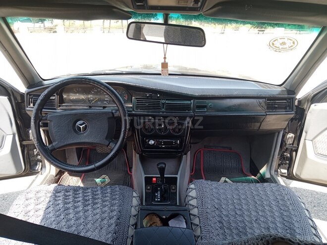 Mercedes 190 1991, 321,108 km - 2.0 l - Sumqayıt