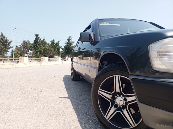 Mercedes 190 1991, 321,108 km - 2.0 l - Sumqayıt
