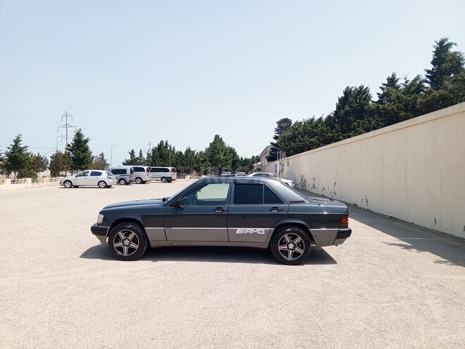 Mercedes 190 1991, 321,108 km - 2.0 l - Sumqayıt
