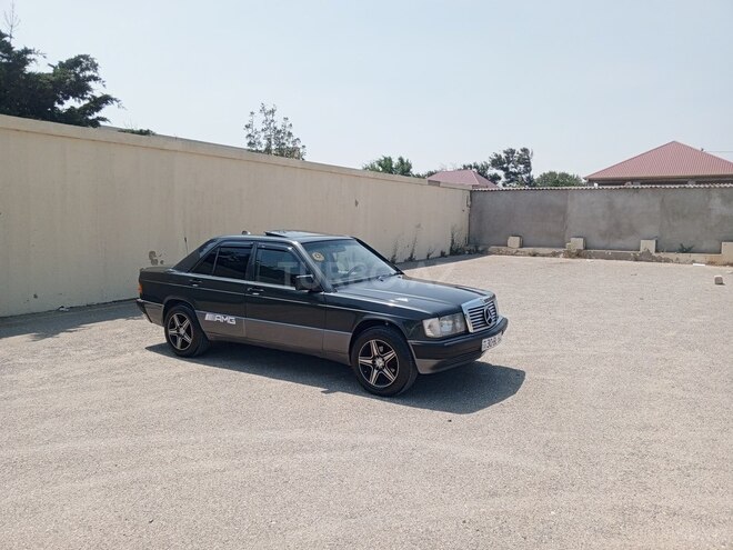 Mercedes 190 1991, 321,108 km - 2.0 l - Sumqayıt