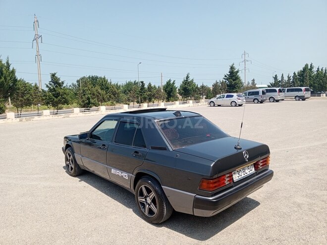 Mercedes 190 1991, 321,108 km - 2.0 l - Sumqayıt