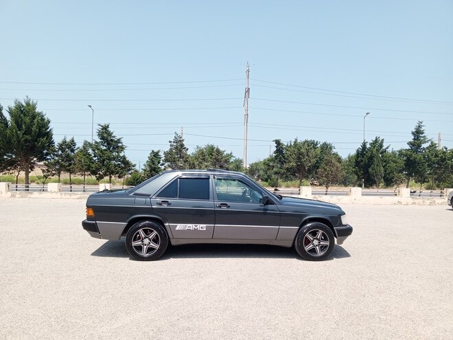 Mercedes 190 1991, 321,108 km - 2.0 l - Sumqayıt