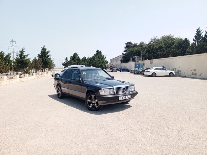 Mercedes 190 1991, 321,108 km - 2.0 l - Sumqayıt