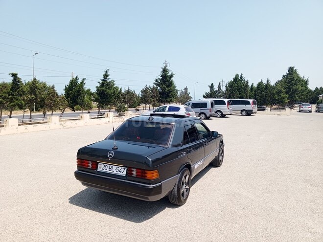 Mercedes 190 1991, 321,108 km - 2.0 l - Sumqayıt