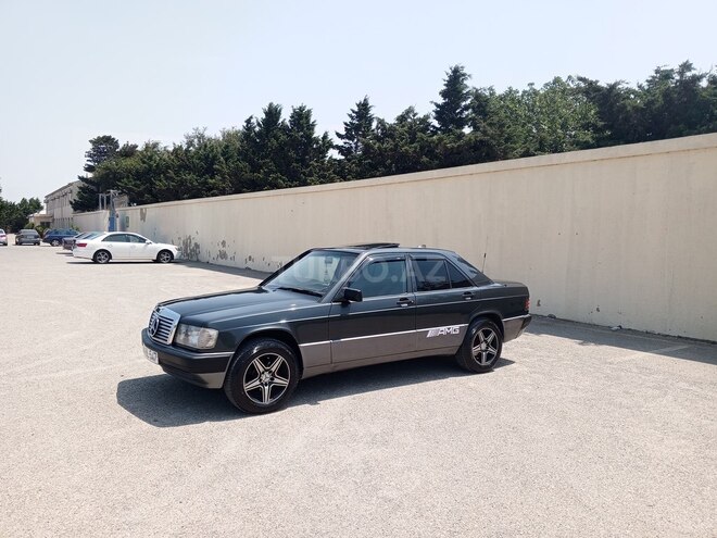 Mercedes 190 1991, 321,108 km - 2.0 l - Sumqayıt
