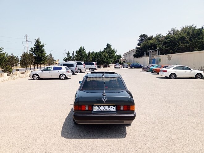 Mercedes 190 1991, 321,108 km - 2.0 l - Sumqayıt