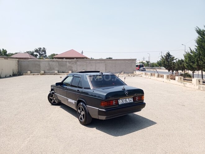 Mercedes 190 1991, 321,108 km - 2.0 l - Sumqayıt