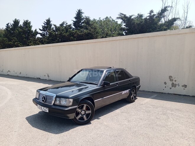 Mercedes 190 1991, 321,108 km - 2.0 l - Sumqayıt
