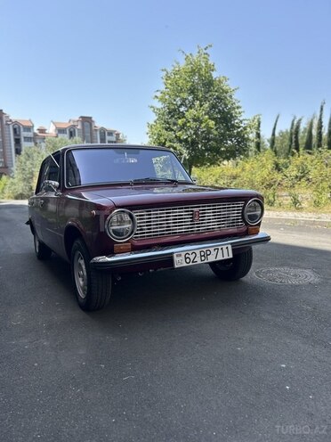 LADA (VAZ) 21011 1981, 80,000 km - 1.3 l - Zaqatala