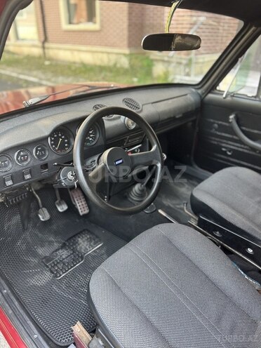 LADA (VAZ) 21011 1981, 80,000 km - 1.3 l - Zaqatala