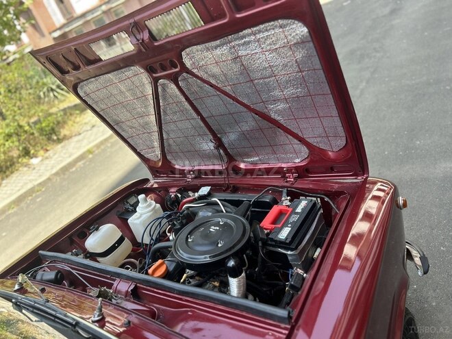 LADA (VAZ) 21011 1981, 80,000 km - 1.3 l - Zaqatala
