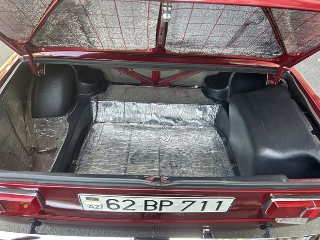 LADA (VAZ) 21011 1981, 80,000 km - 1.3 l - Zaqatala