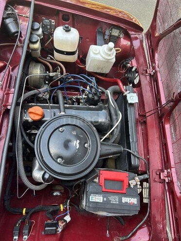 LADA (VAZ) 21011 1981, 80,000 km - 1.3 l - Zaqatala