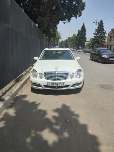 Mercedes E 220 d 2007, 500,000 km - 2.2 l - Gəncə