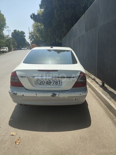 Mercedes E 220 d 2007, 500,000 km - 2.2 l - Gəncə