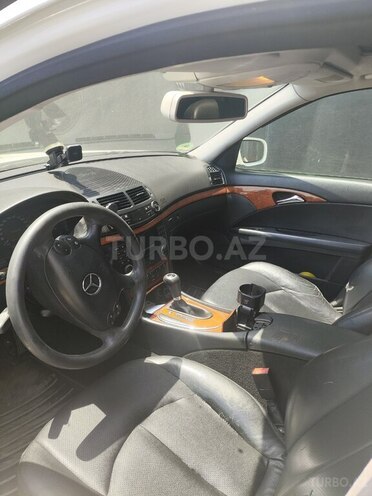 Mercedes E 220 d 2007, 500,000 km - 2.2 l - Gəncə