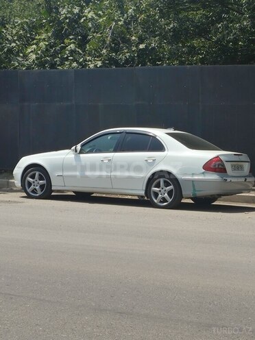 Mercedes E 220 d 2007, 500,000 km - 2.2 l - Gəncə