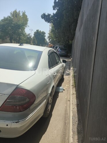 Mercedes E 220 d 2007, 500,000 km - 2.2 l - Gəncə