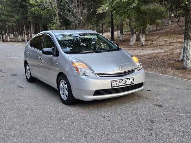 Toyota Prius 2006, 268,599 km - 1.5 l - Sumqayıt