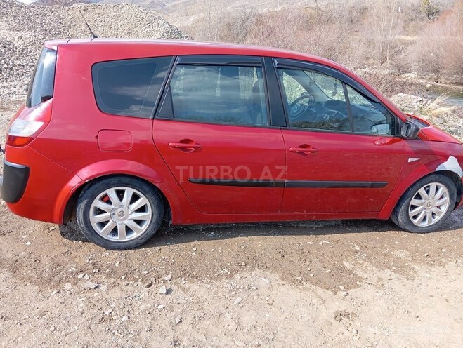 Renault Scenic 2006, 299,632 km - 1.5 l - Ağstafa