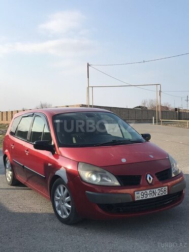 Renault Scenic 2006, 299,632 km - 1.5 l - Ağstafa
