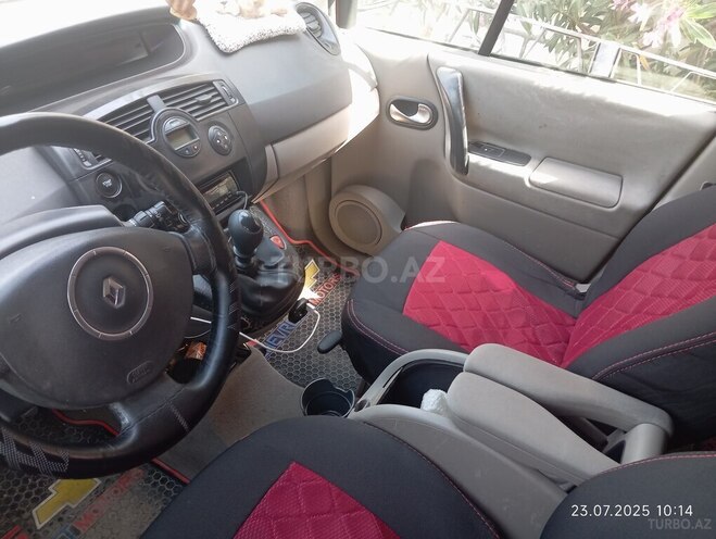 Renault Scenic 2006, 299,632 km - 1.5 l - Ağstafa