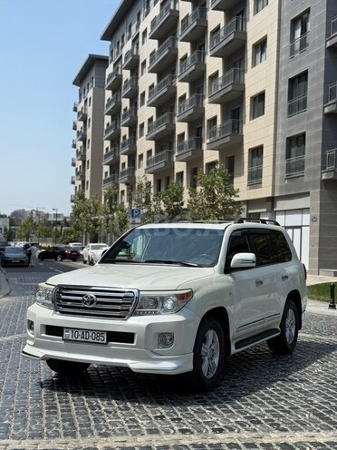 Toyota Land Cruiser 2010, 288,000 km - 4.0 л - Bakı