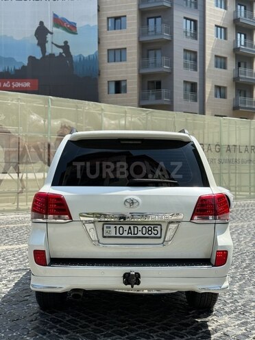 Toyota Land Cruiser 2010, 288,000 km - 4.0 л - Bakı