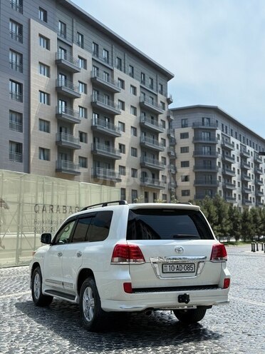 Toyota Land Cruiser 2010, 288,000 km - 4.0 л - Bakı