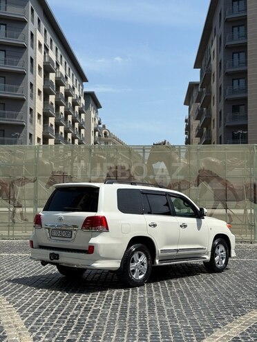 Toyota Land Cruiser 2010, 288,000 km - 4.0 л - Bakı