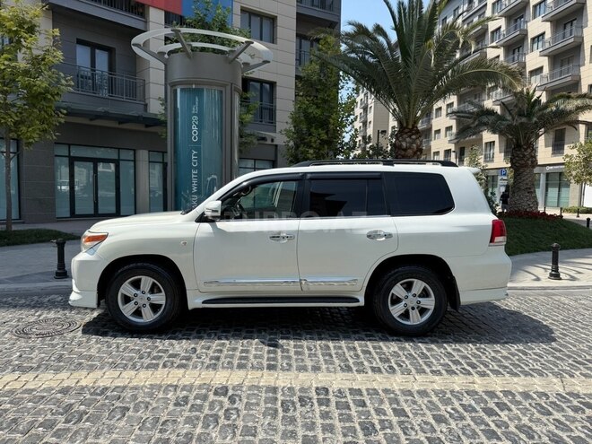 Toyota Land Cruiser 2010, 288,000 km - 4.0 л - Bakı