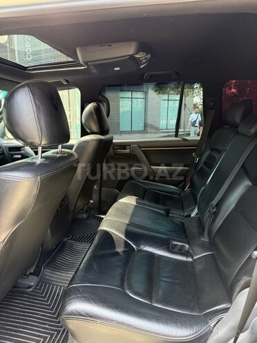 Toyota Land Cruiser 2010, 288,000 km - 4.0 л - Bakı