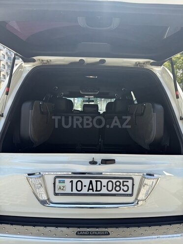Toyota Land Cruiser 2010, 288,000 km - 4.0 л - Bakı